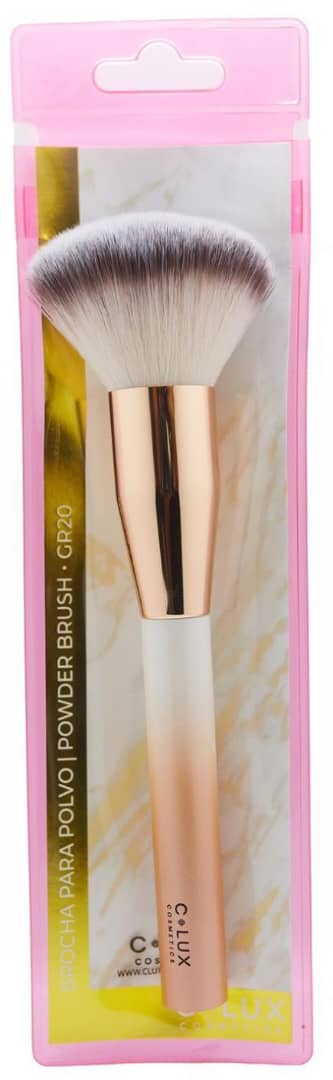 BROCHA PARA POLVO / POWDER BRUSH CLUX
