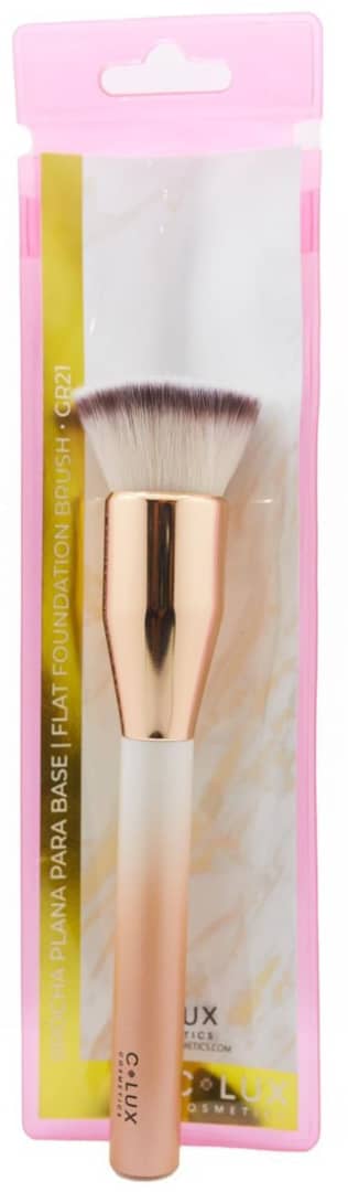 BROCHA PLANA PARA BASE / FLAT FOUNDATION CLUX