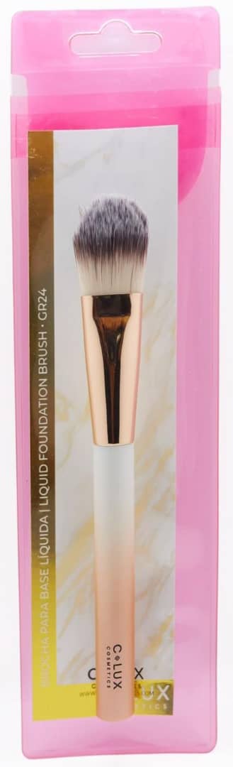 BROCHA PARA BASE LIQUIDA / LIQUID FOUNDATION CLUX