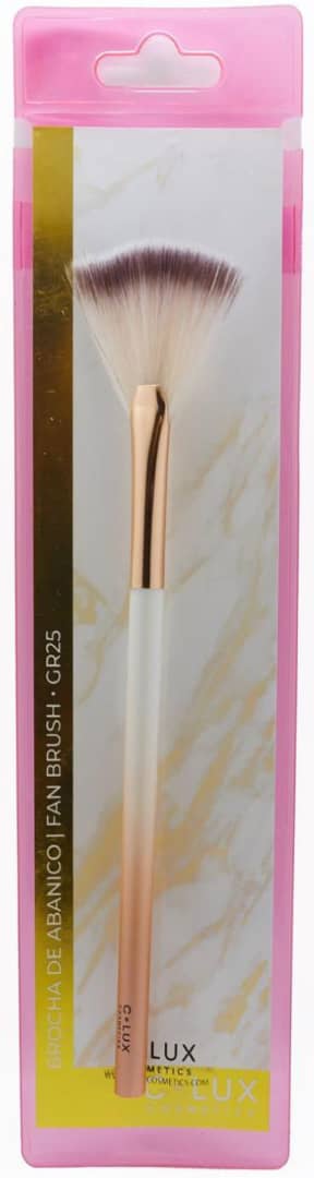 BROCHA DE ABANICO / FAN BRUSH CLUX