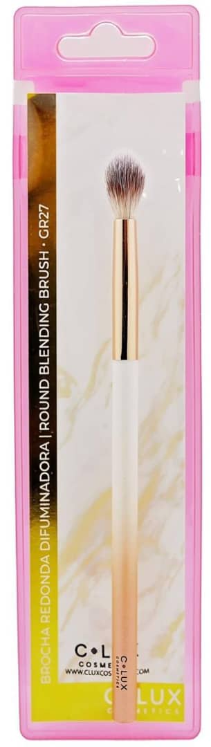 BROCHA REDONDA DIFUMINADORA / ROUND BLENDING CLUX