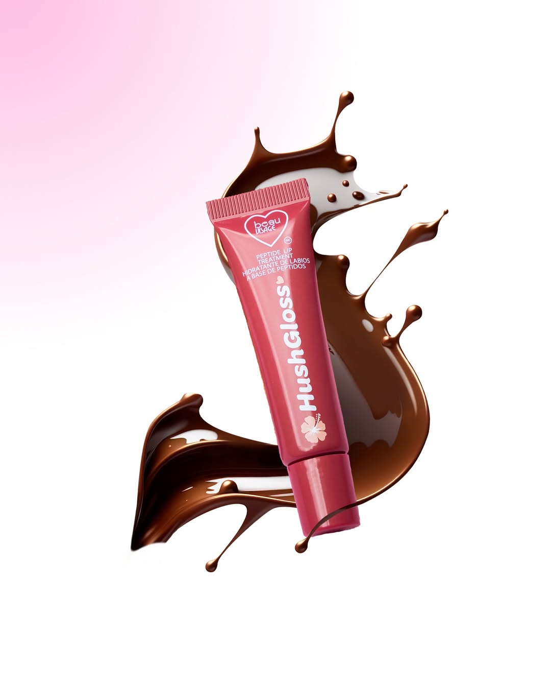 BRILLO LABIOS HUSHGLOSS BEAUVISAGE