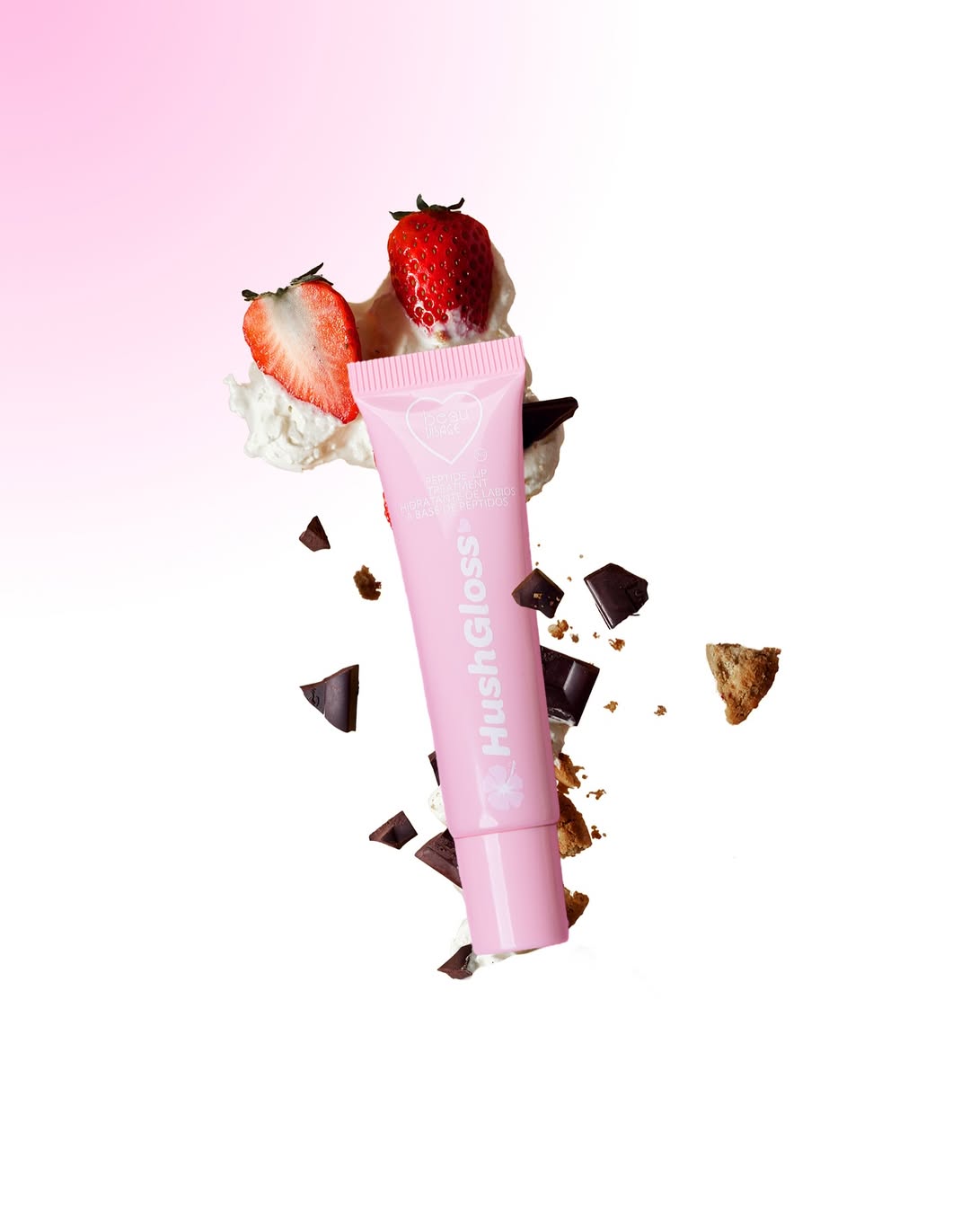 BRILLO LABIOS HUSHGLOSS BEAUVISAGE