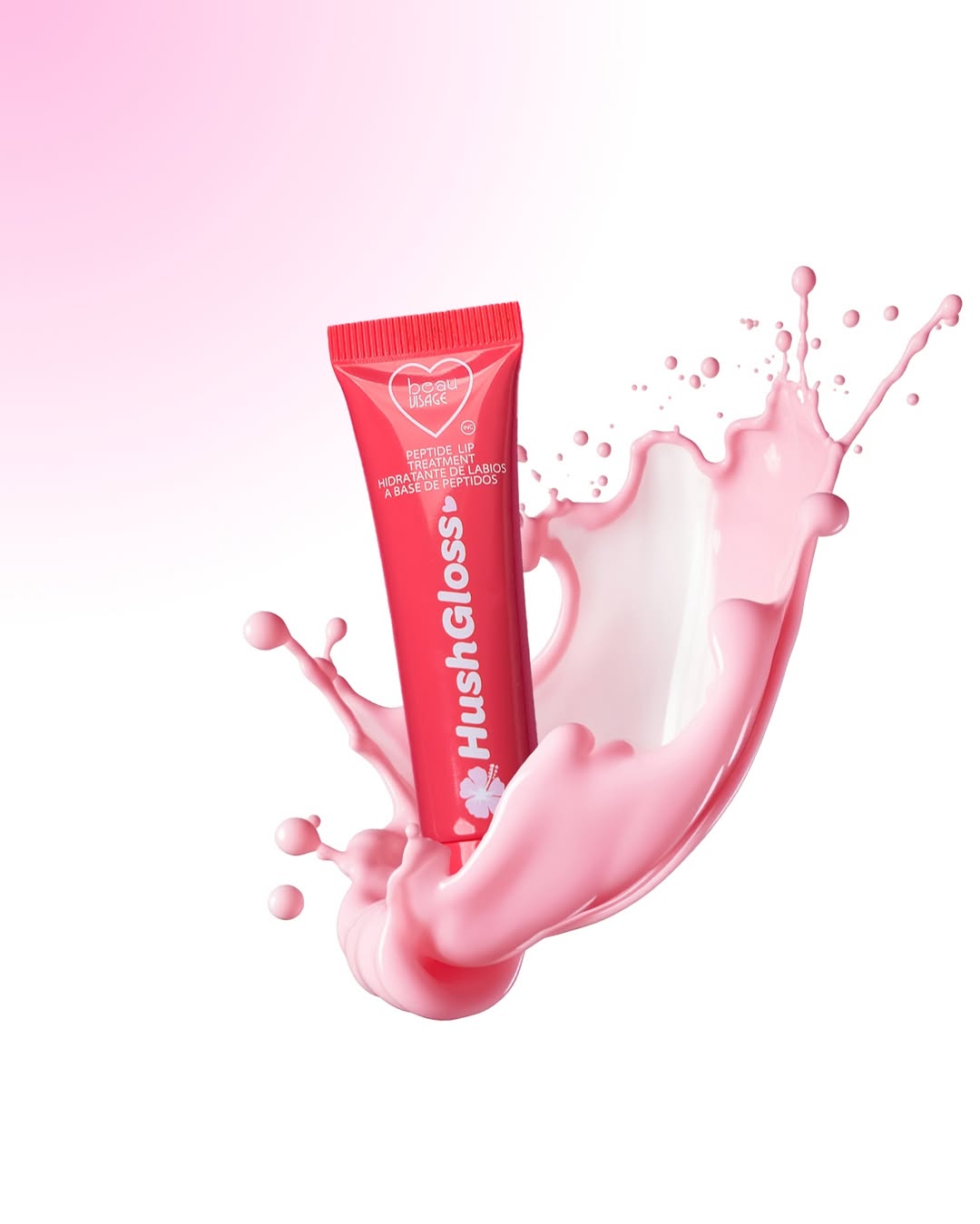 BRILLO LABIOS HUSHGLOSS BEAUVISAGE