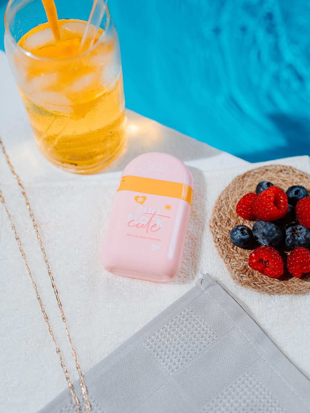 BLOQUEADOR SOLAR CUTE 50SPF BEAUVISAGE