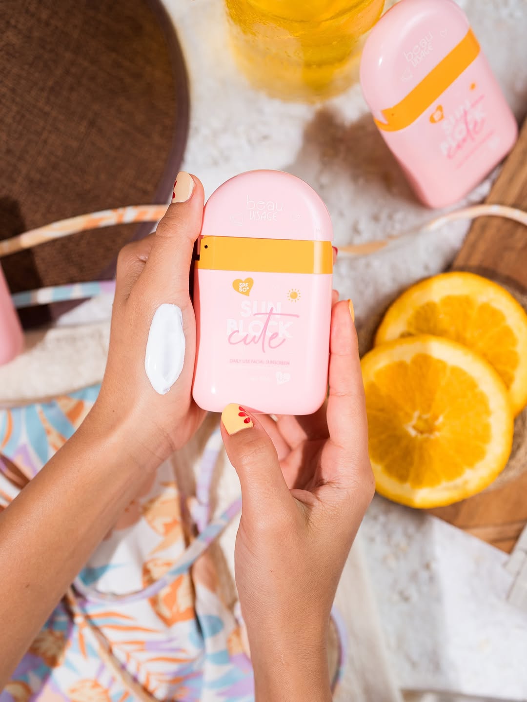 BLOQUEADOR SOLAR CUTE 50SPF BEAUVISAGE