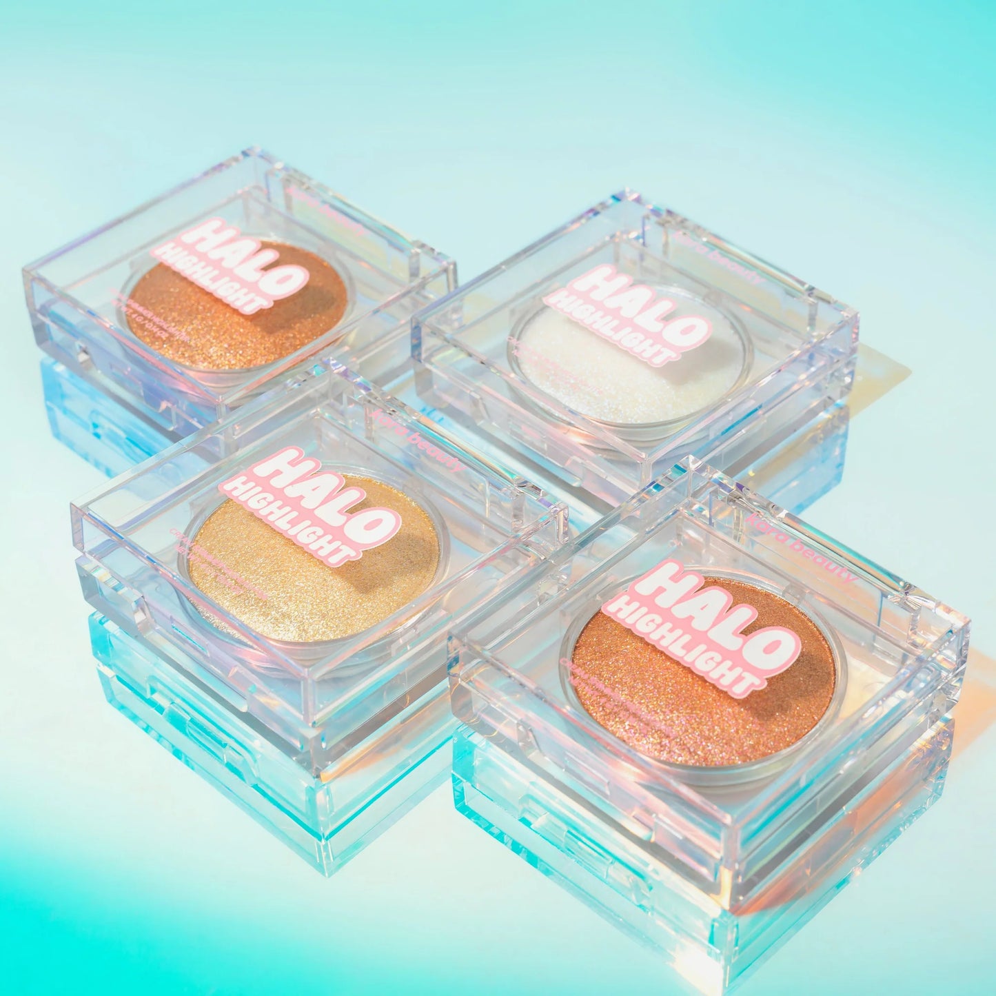 ILUMINADOR HALO KARA BEAUTY