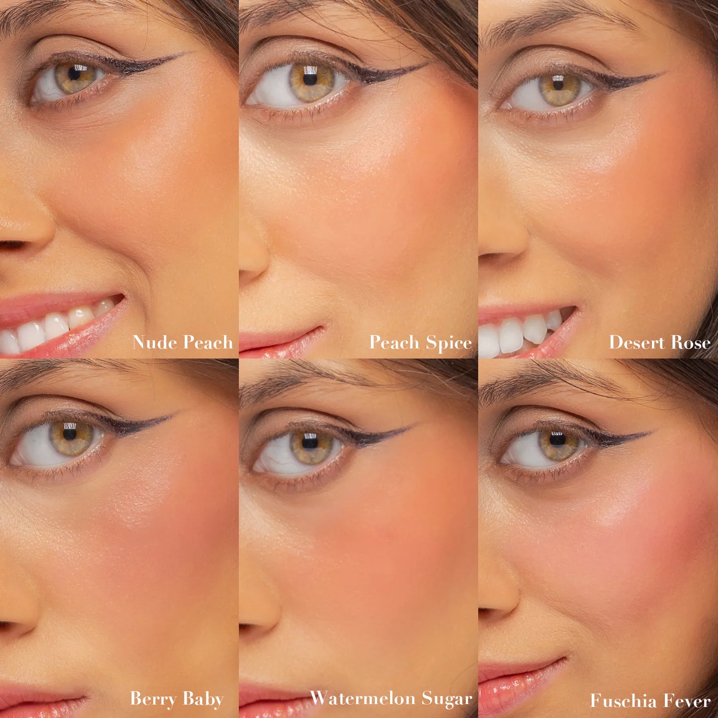 BALSAMO RUBOR BLUSH HOUR KARA BEAUTY