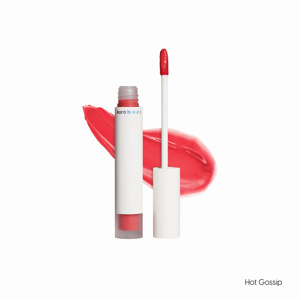 TINTA HIDRATANTE STAY GLASSY KARA BEAUTY