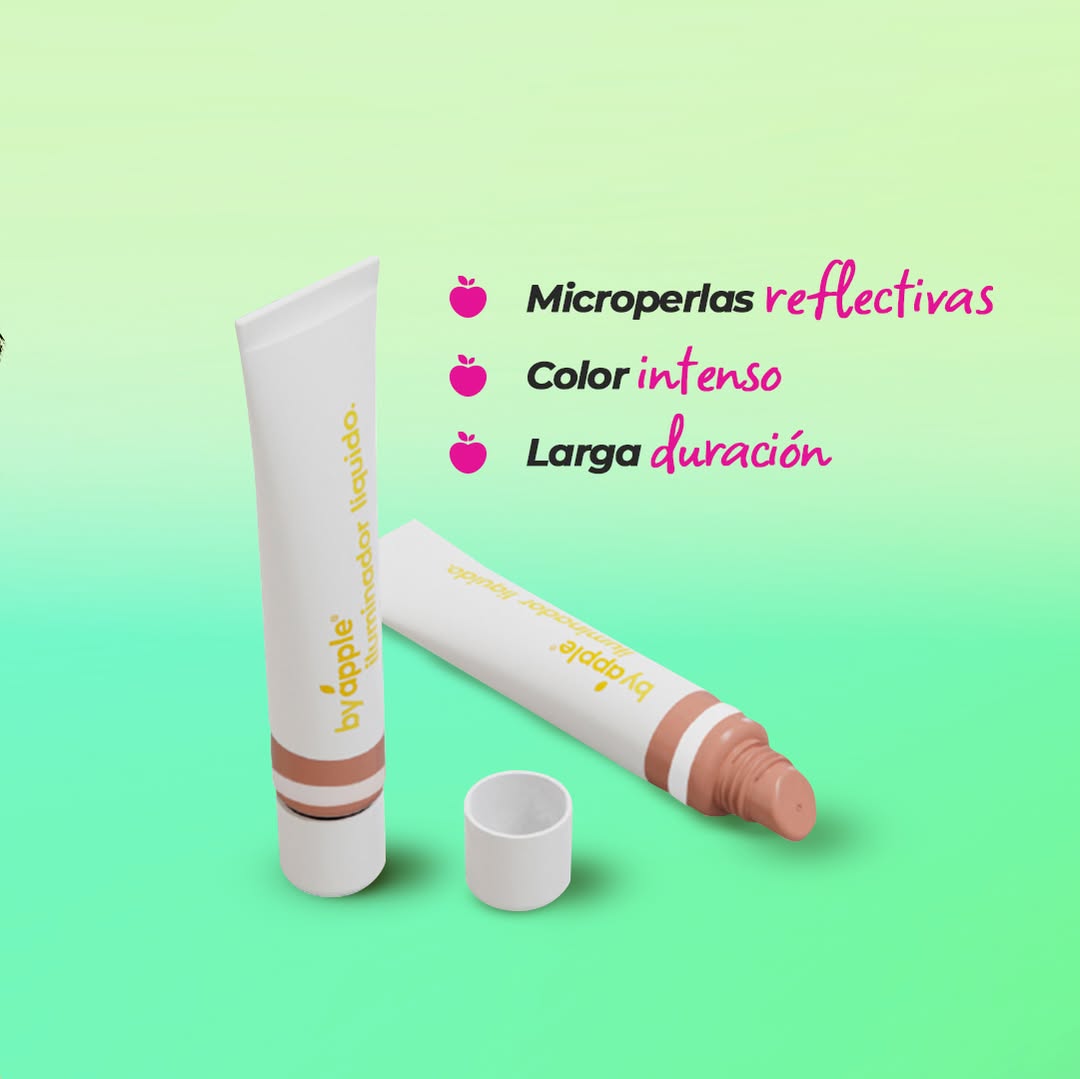 ILUMINADOR LIQUIDO GOLDEN  BY APPLE