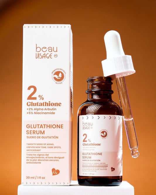 SERUM GLUTATHIONE BEAUVISAGE