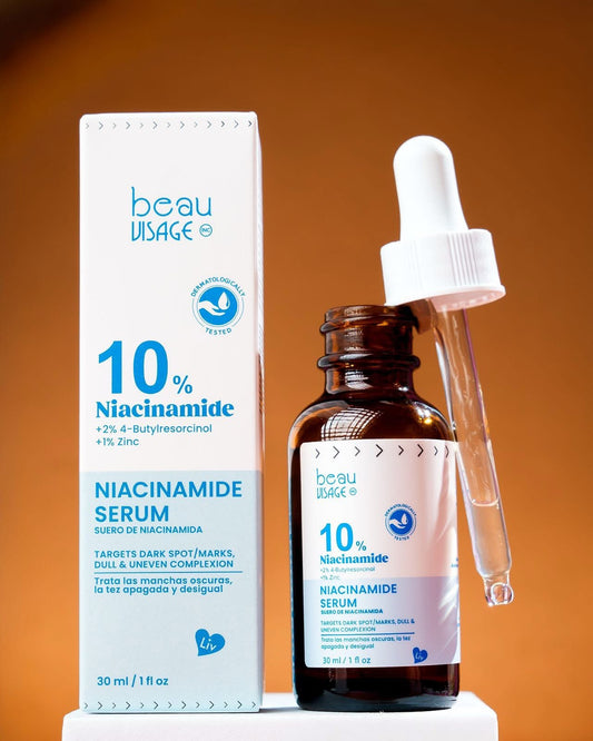 SERUM NIACINAMIDA BEAUVISAGE