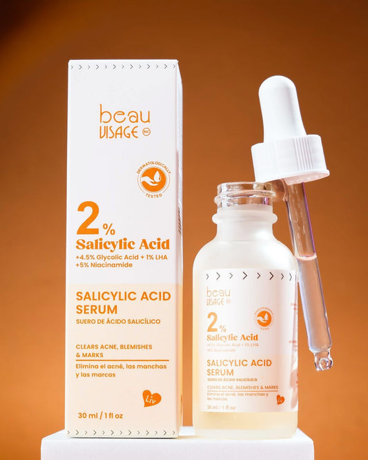SERUM DE ACIDO SALICILICO BEAUVISAGE