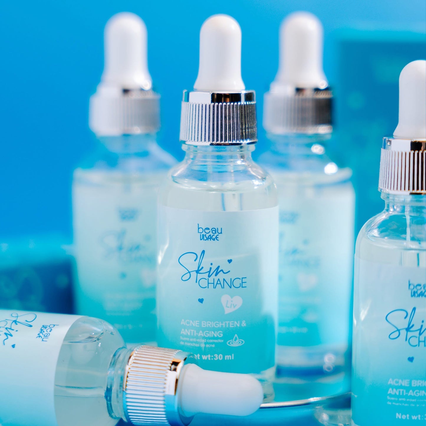 SERUM ANTIACNE SKIN CHANCE BEAUVISAGE