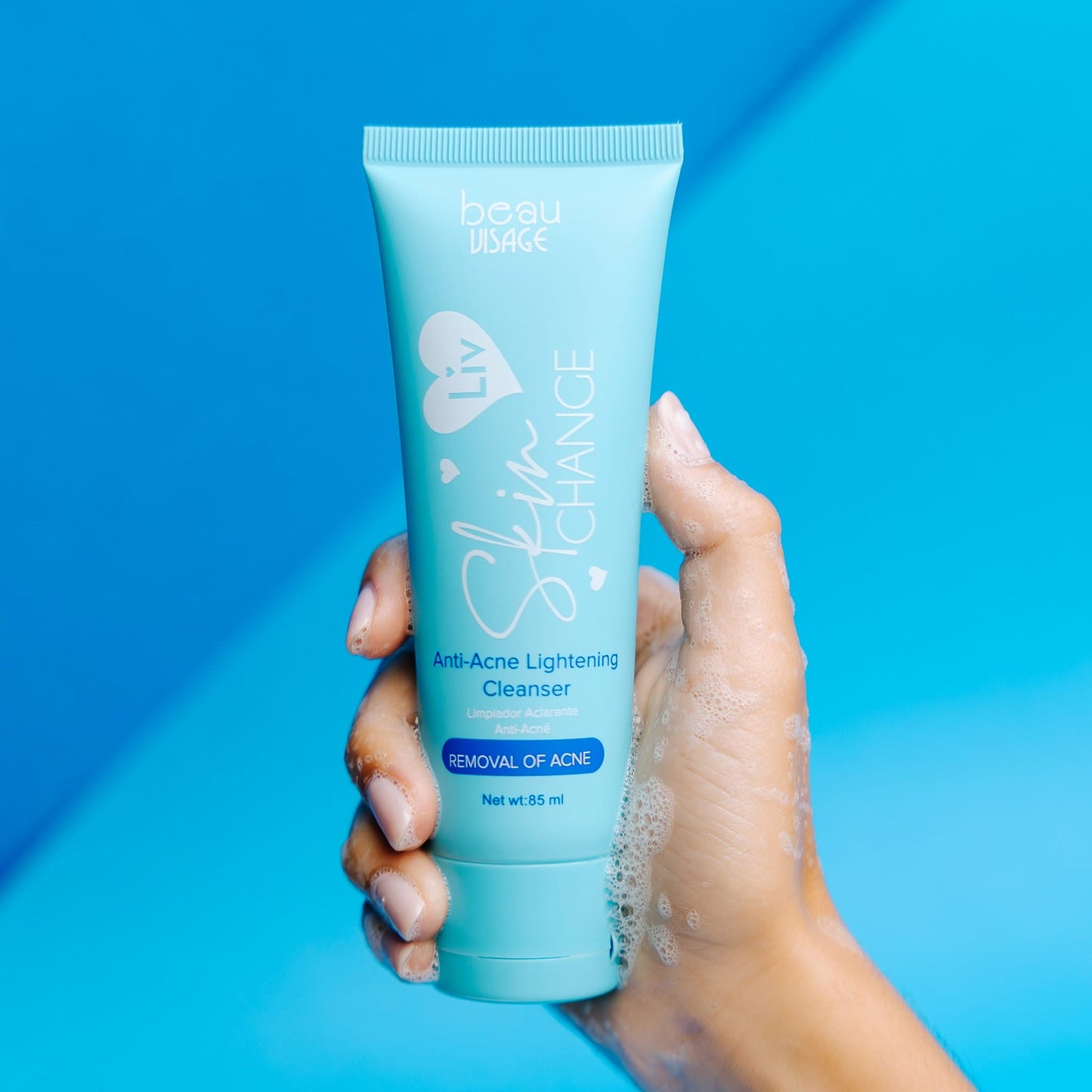 ESPUMA FACIAL SKIN CHANCE ANTIACNE BEAUVISAGE