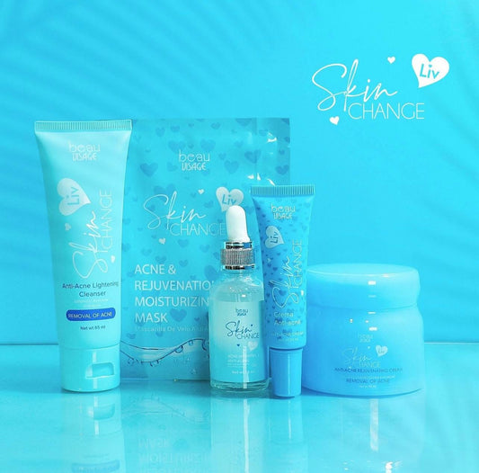 KIT ANTIACNE SKIN CHANCE BEAUVISAGE