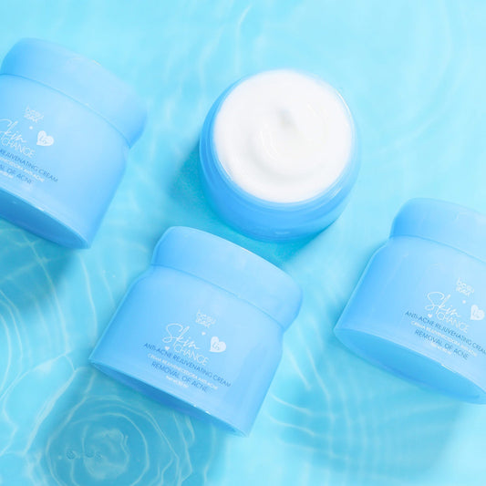 CREMA FACIAL SKIN CHANCE ANTIACNE REJUVENECEDORA BEAUVISAGE