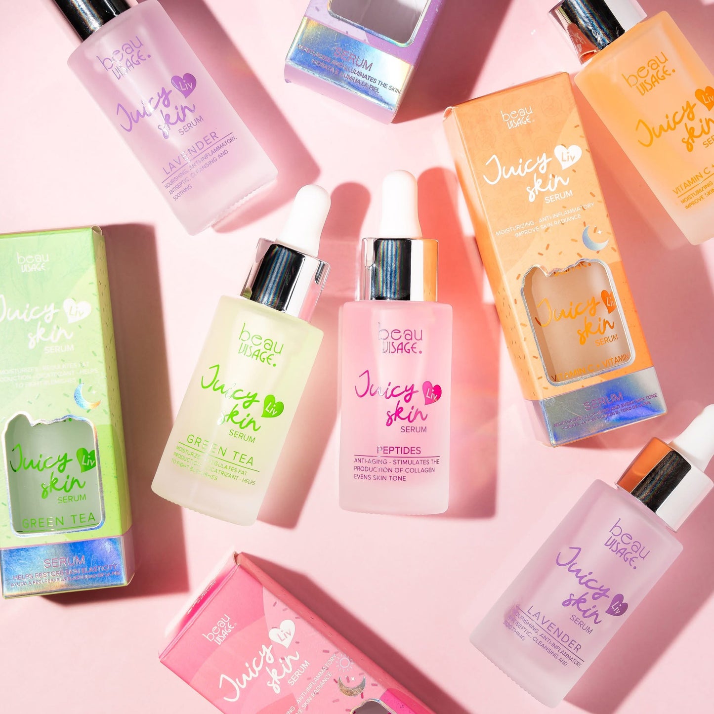 SERUM FACIAL SKIN JUICE BEAUVISAGE