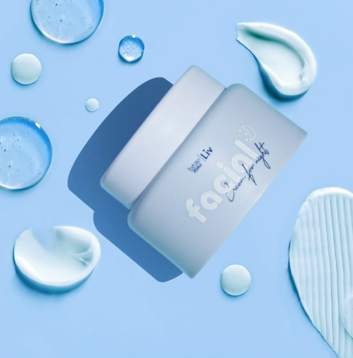 CREMA NOCHE LIV BEAUVISAGE