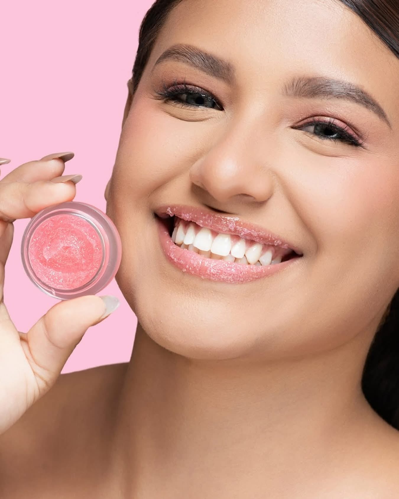 BALSAMO Y EXFOLIANTE DE LABIOS LETS GO! BEAUVISAGE