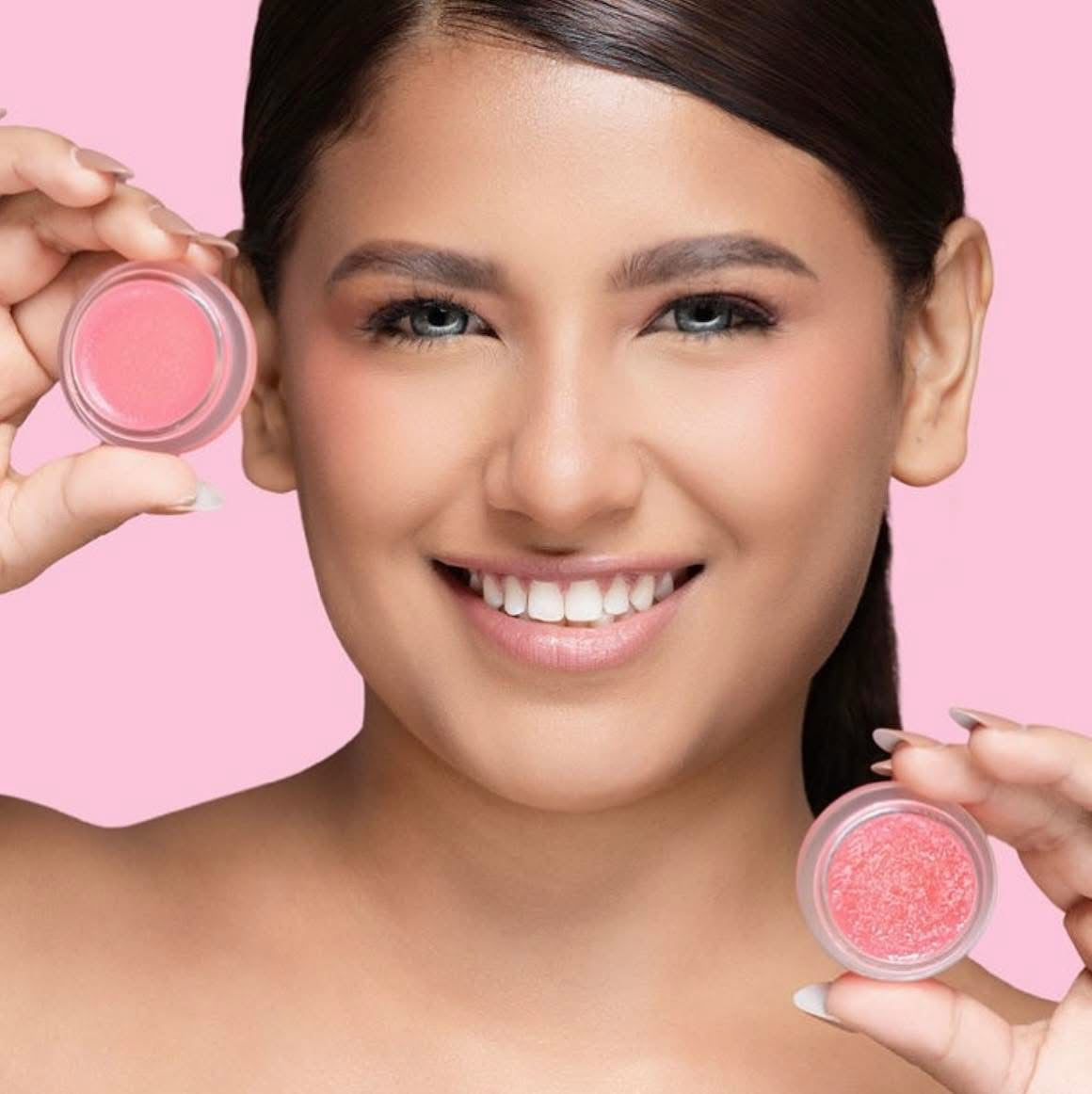 BALSAMO Y EXFOLIANTE DE LABIOS LETS GO! BEAUVISAGE