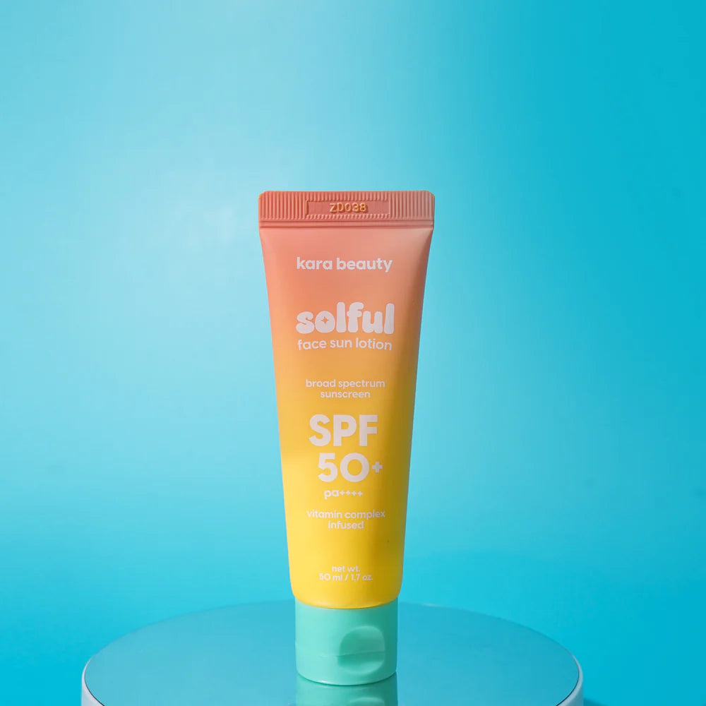 PROTECTOR SOLAR SOLFUL 50SPF KARA BEAUTY