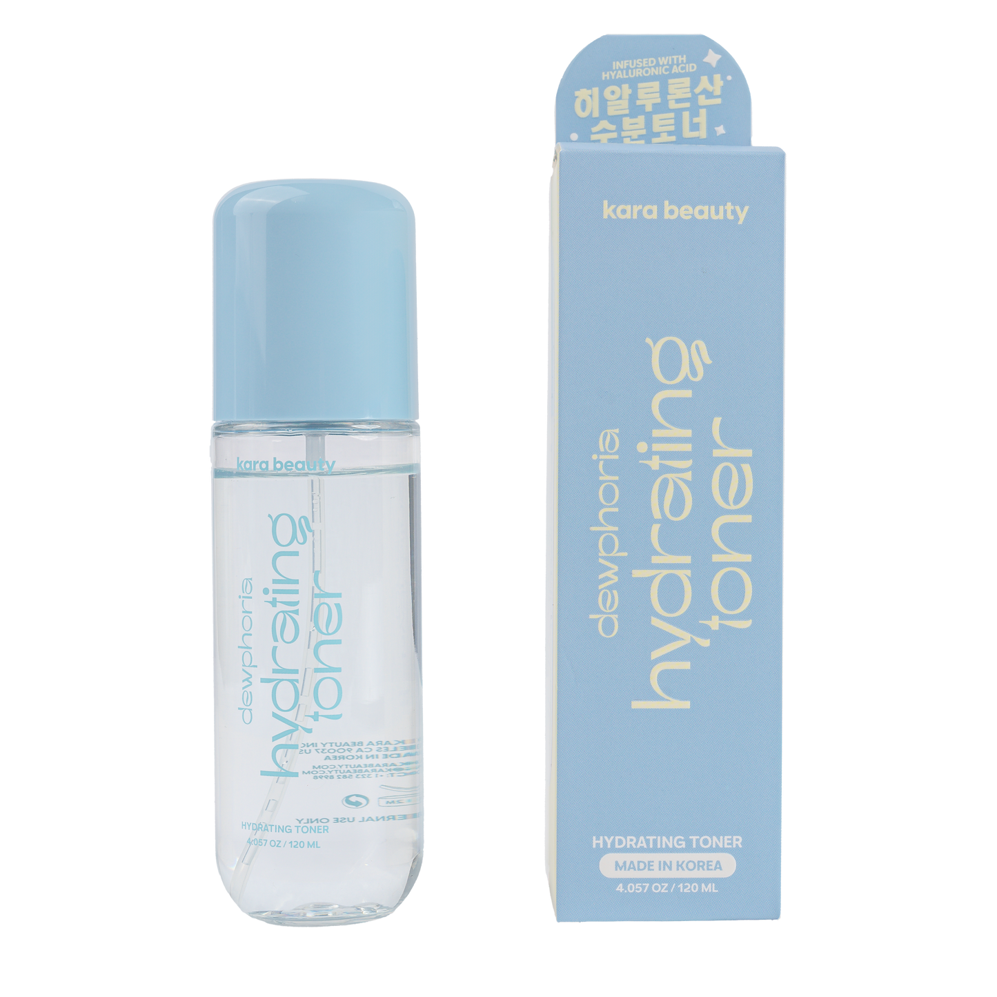 TONICO DEWPHORIA HIDRATANTE KARA BEAUTY