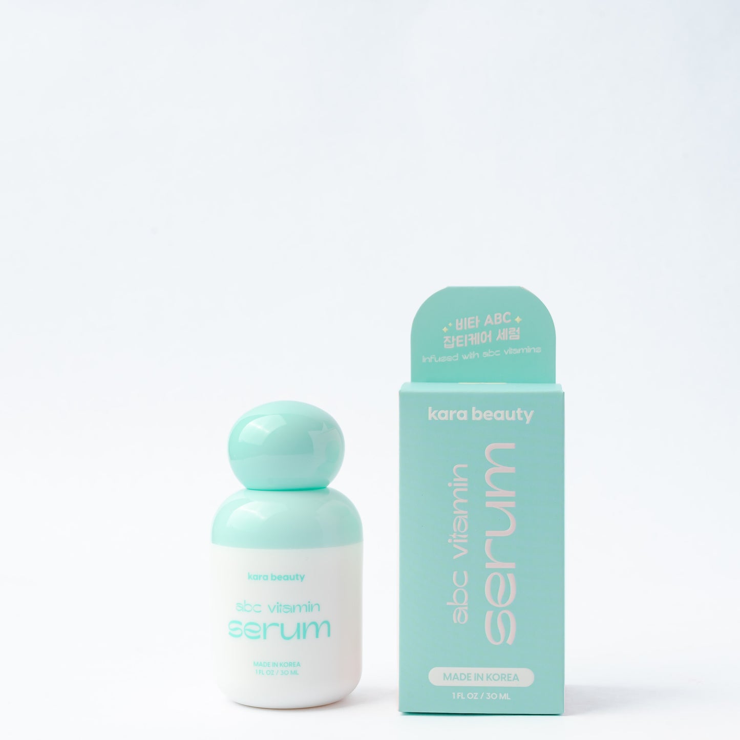 SERUM TRIPLE VITAMINAS ABC KARA BEAUTY