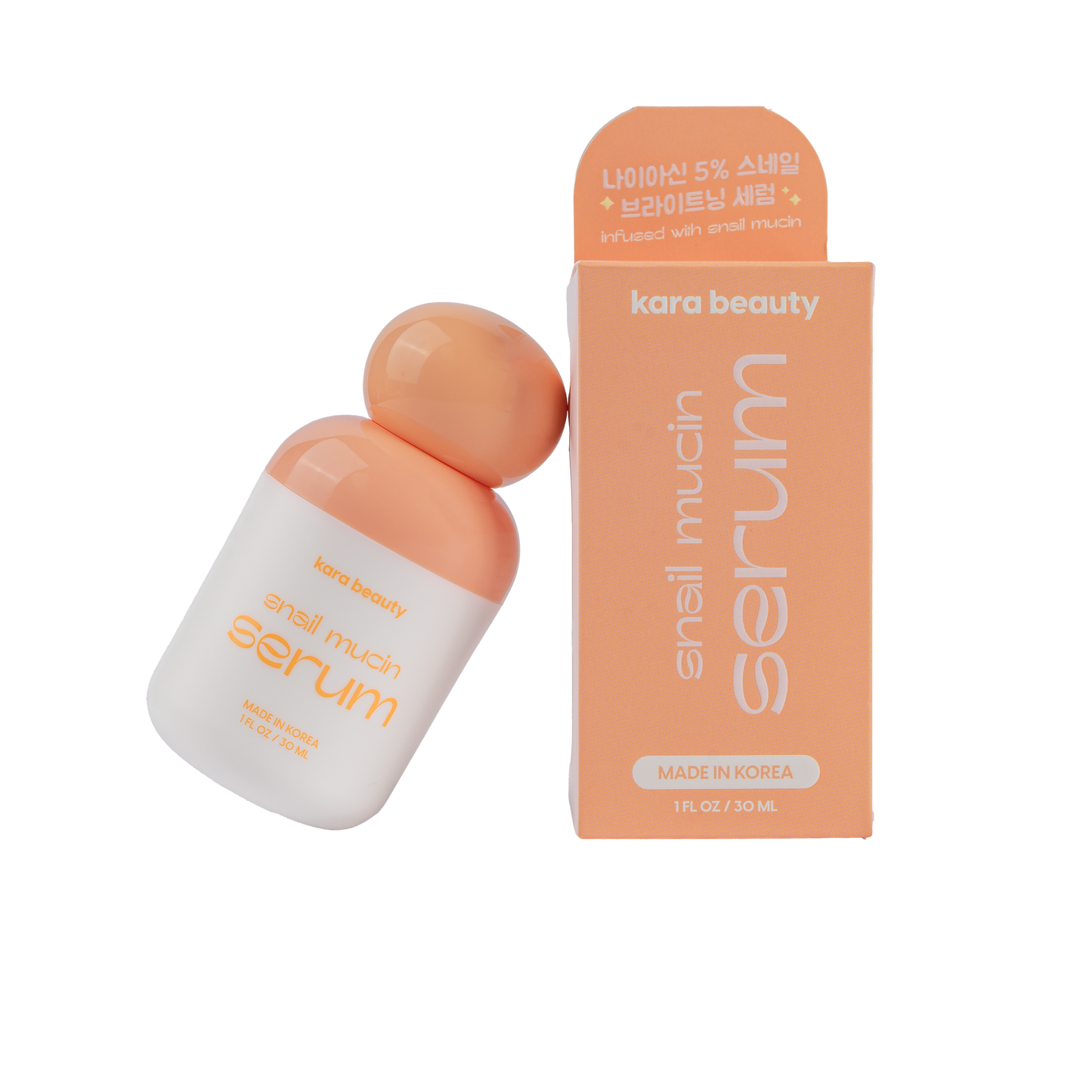 SERUM DE MUCINA DE CARACOL KARA BEAUTY