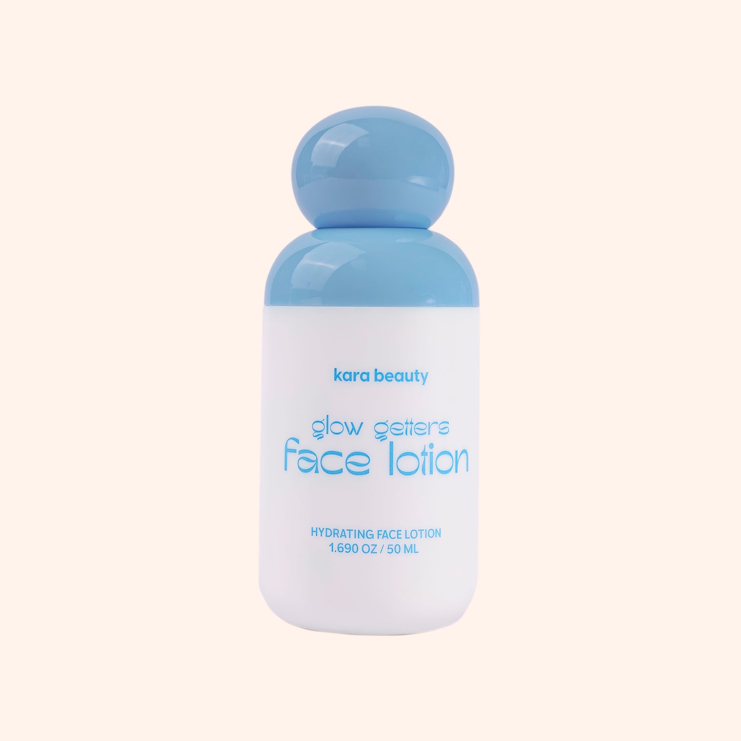 LOCION FACIAL GLOW GETTERS KARA BEAUTY