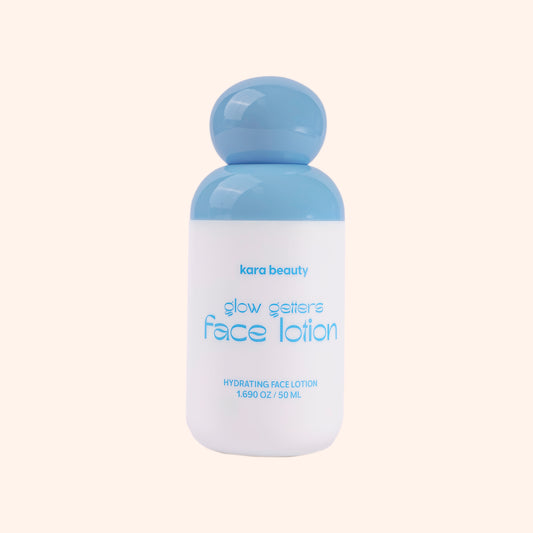 LOCION FACIAL GLOW GETTERS KARA BEAUTY