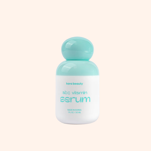 SERUM TRIPLE VITAMINAS ABC KARA BEAUTY