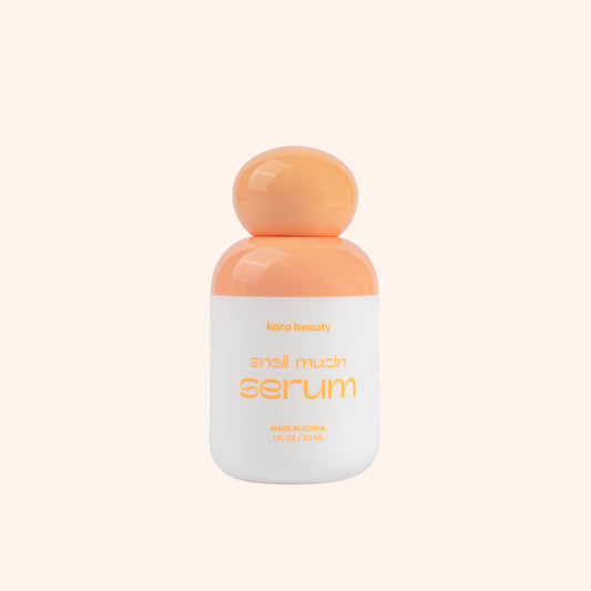SERUM DE MUCINA DE CARACOL KARA BEAUTY
