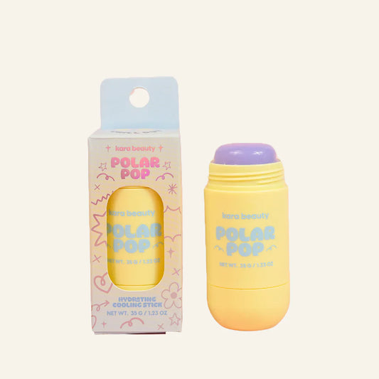 BARRA REFRESCANTE E HIDRATANTE POLAR POP! KARA BEAUTY