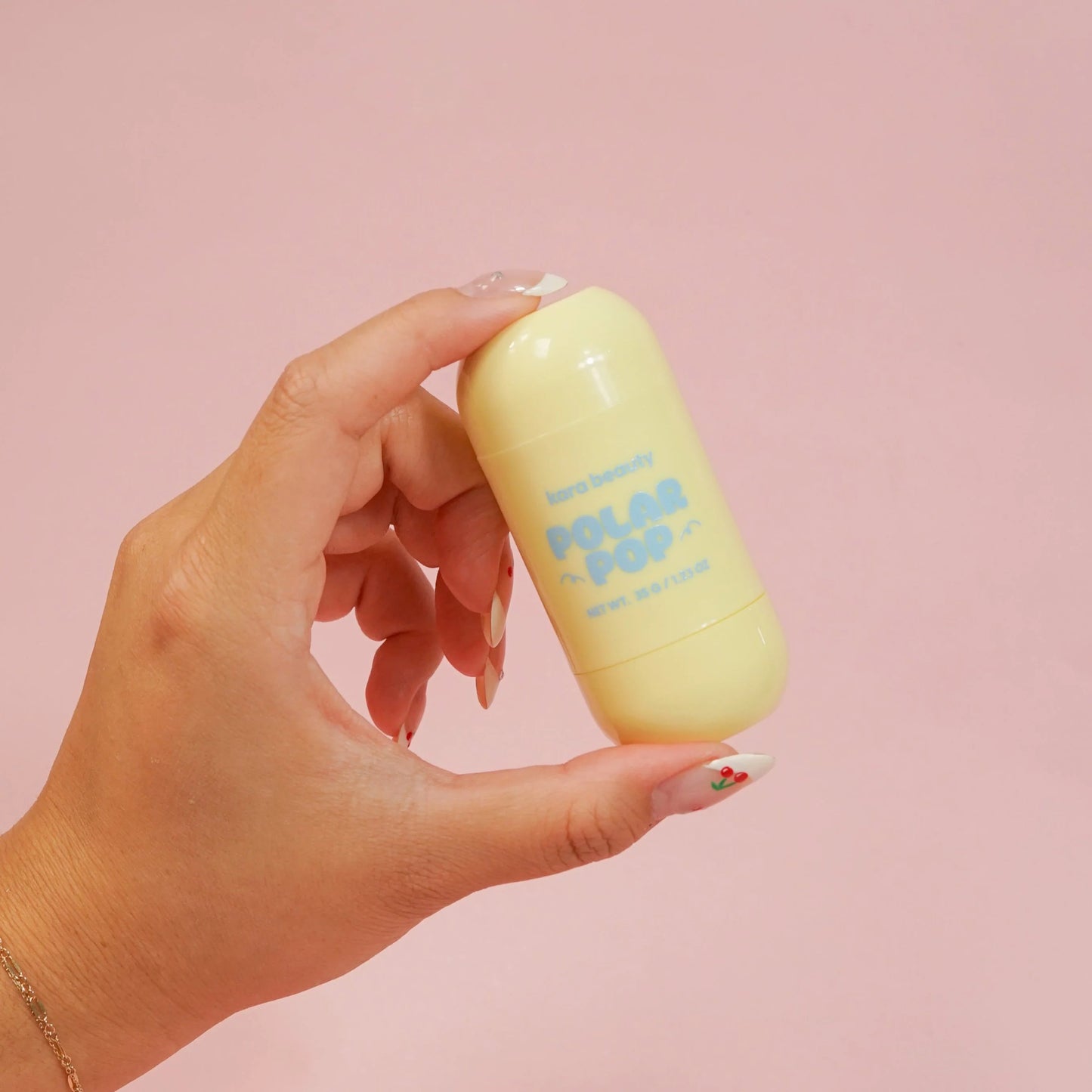 BARRA REFRESCANTE E HIDRATANTE POLAR POP! KARA BEAUTY