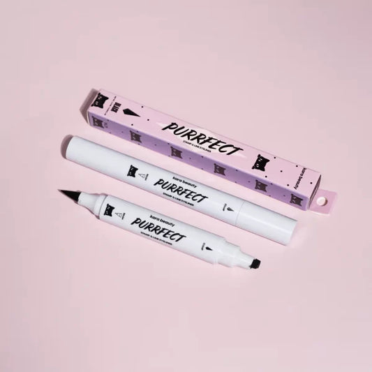 DELINEADOR DE OJO DOBLE PURRFECT STAMP & LINE