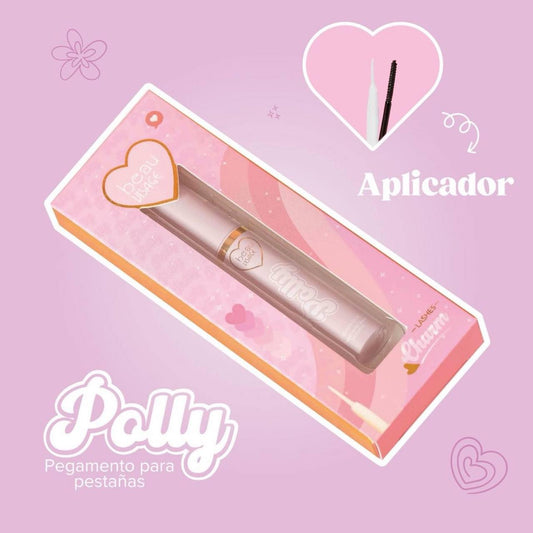 GOMA PARA PESTAÑA POLLY BEAUVISAGE