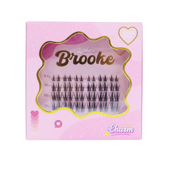 SET DE PESTAÑAS GRUPAL BROOKE BEAUVISAGE