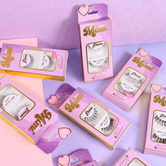 PESTAÑA LASHES CHARM MIMI XOXO BV