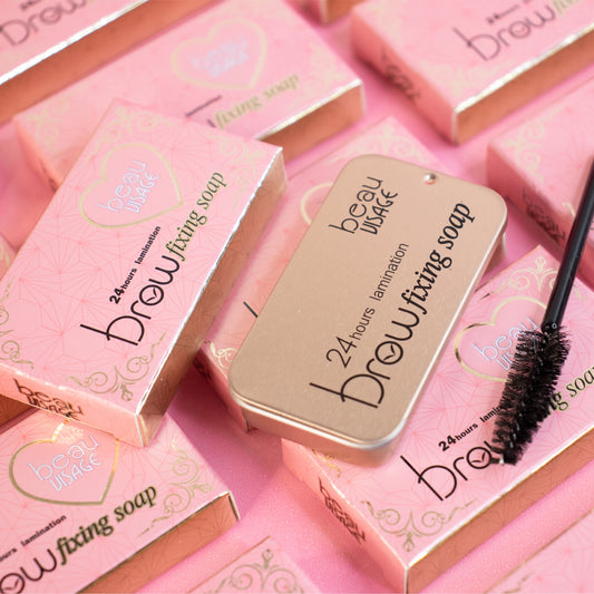 GEL FIJADOR PARA CEJAS BEAUVISAGE