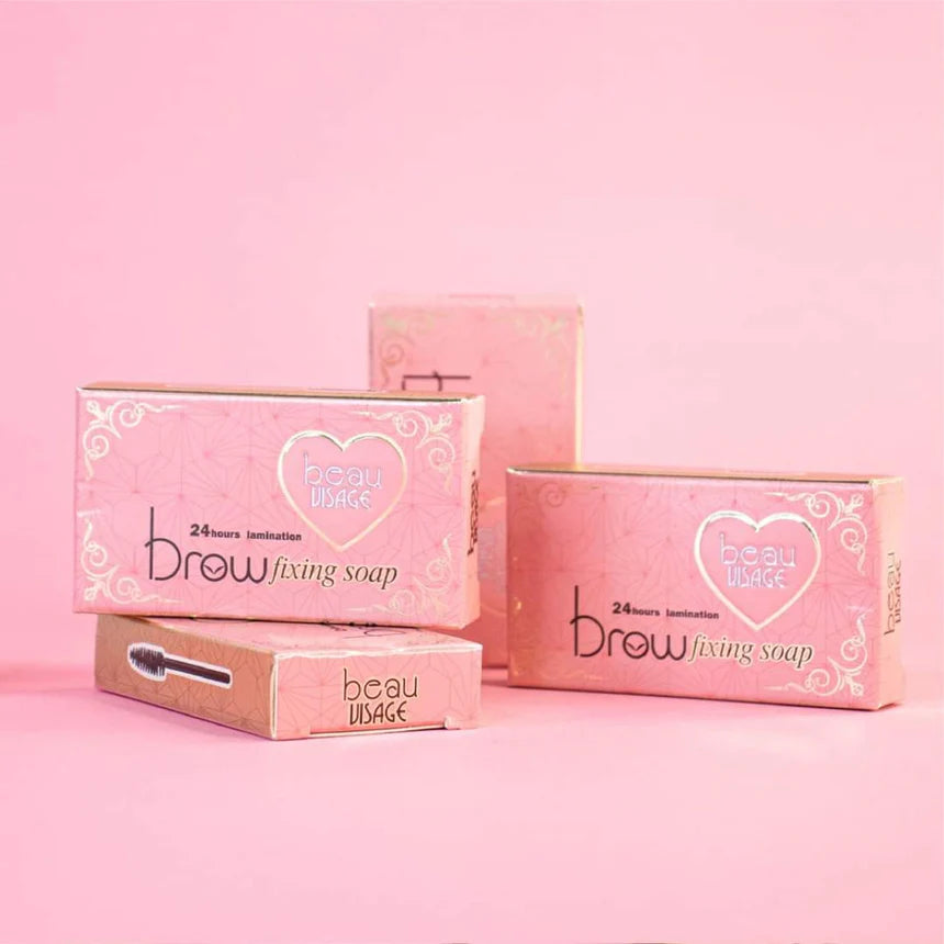 GEL FIJADOR PARA CEJAS BEAUVISAGE