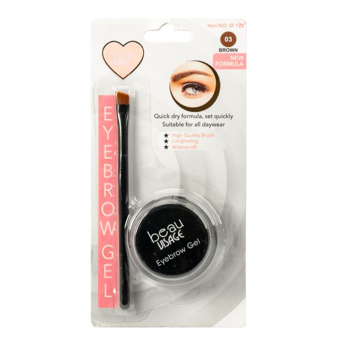 GEL DE CEJAS BEAUVISAGE