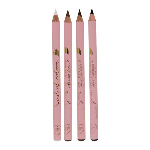 LAPIZ DELINEADOR OJOS SOUL OF COLOR BEAUVISAGE