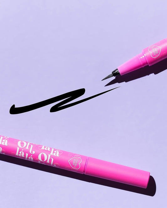 DELINEADOR LIQUIDO PUNTA PLUMON OH LALA BEAUVISAGE