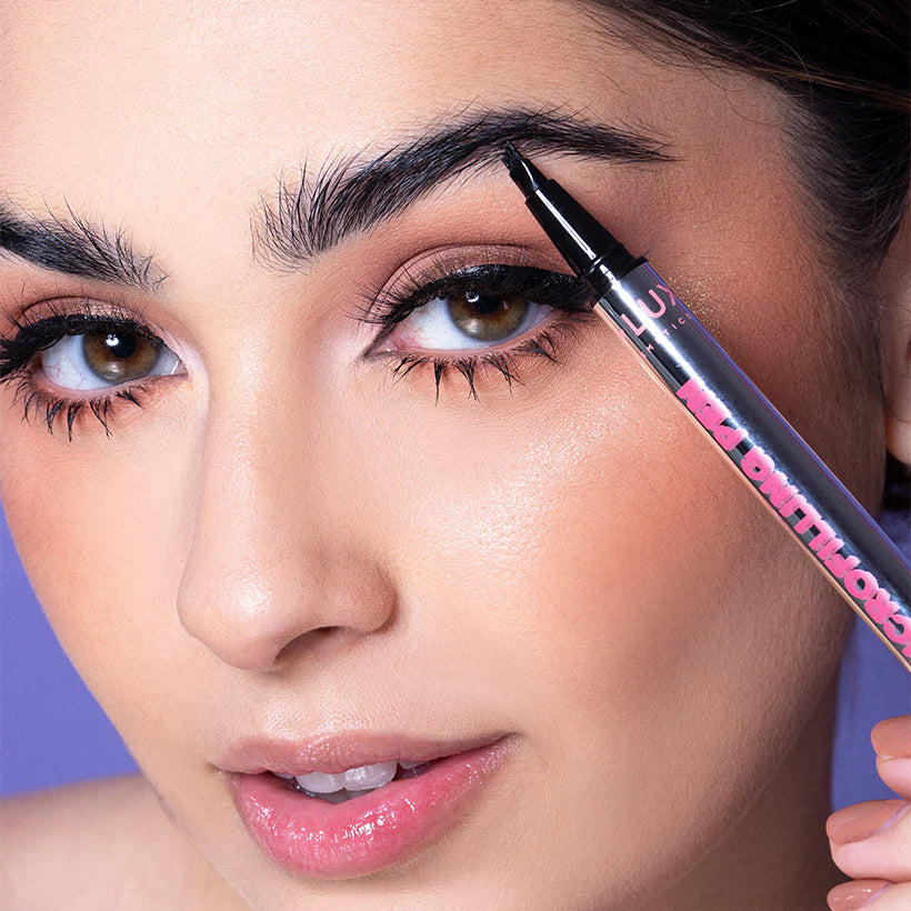 MICROFILLING PEN MARCADOR DE CEJAS 3 TONOS CLUX