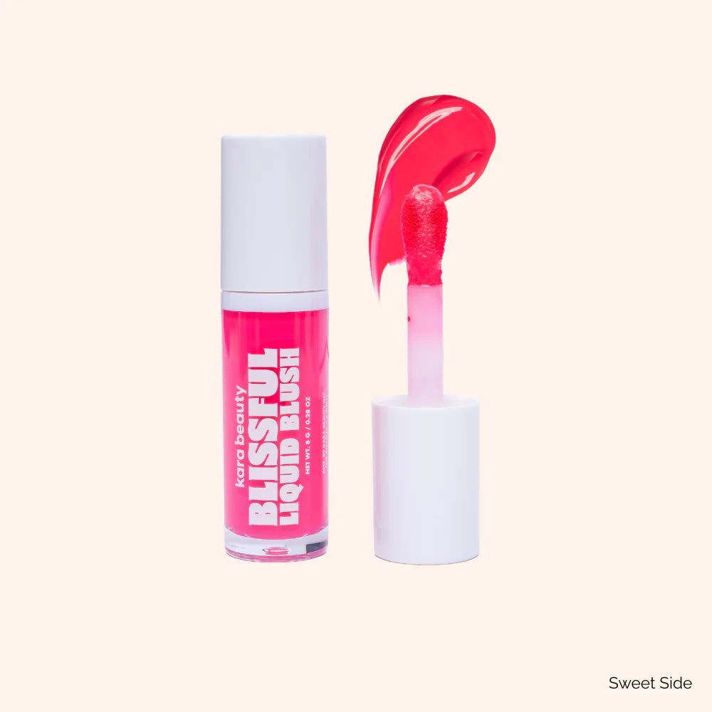 BLISSFUL RUBOR LIQUIDO KARA BEAUTY