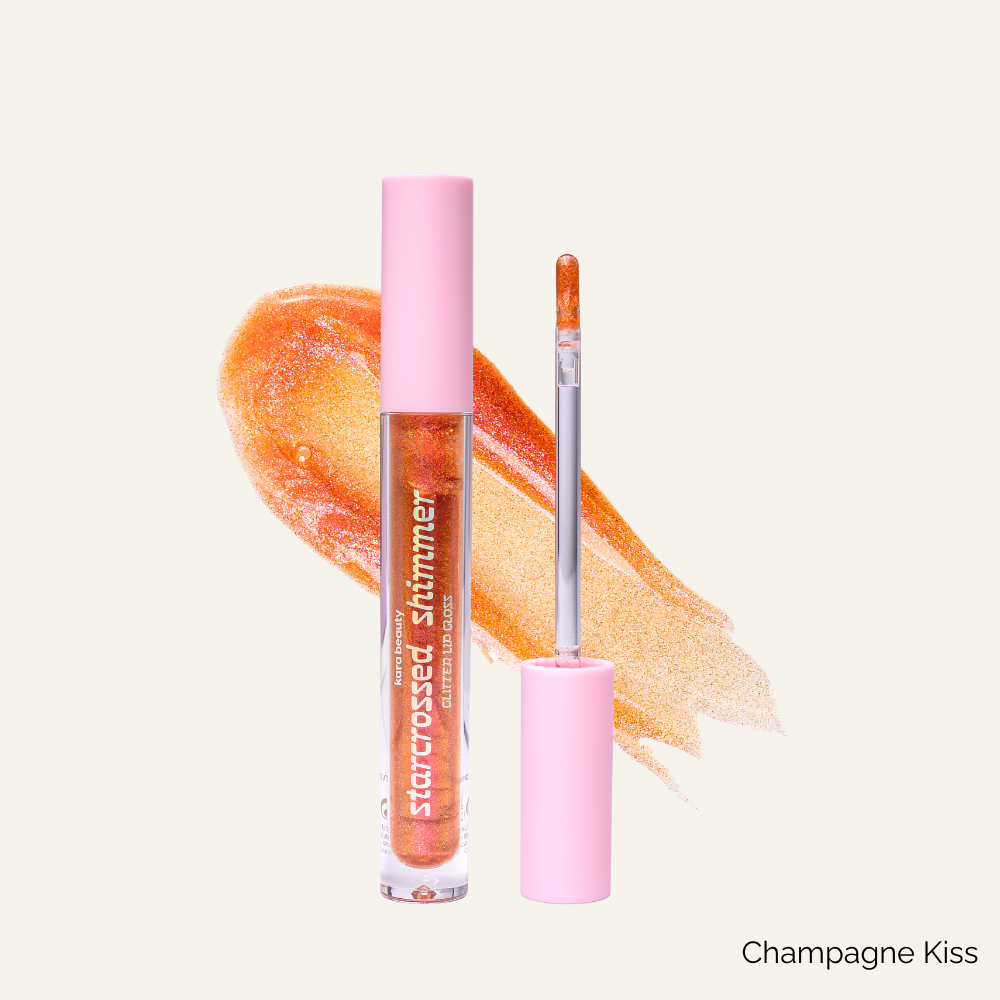 LIPGLOSS STARCROSSED SHIMMER KARA BEAUTY
