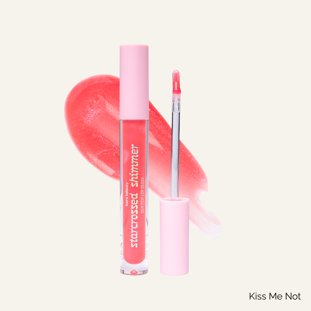 LIPGLOSS STARCROSSED SHIMMER KARA BEAUTY