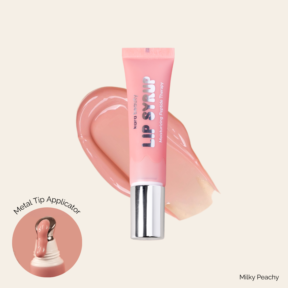 GLOSS LIP SYRUP KARA BEAUTY