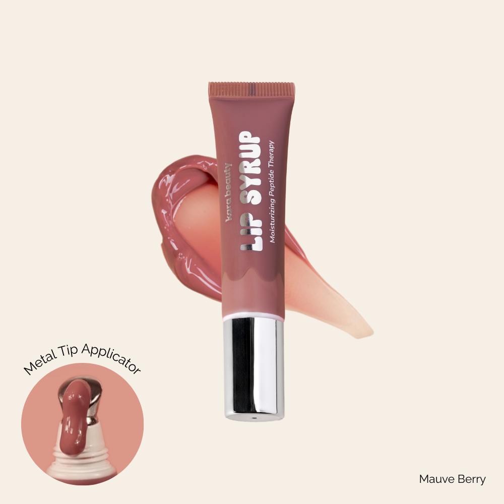 GLOSS LIP SYRUP KARA BEAUTY